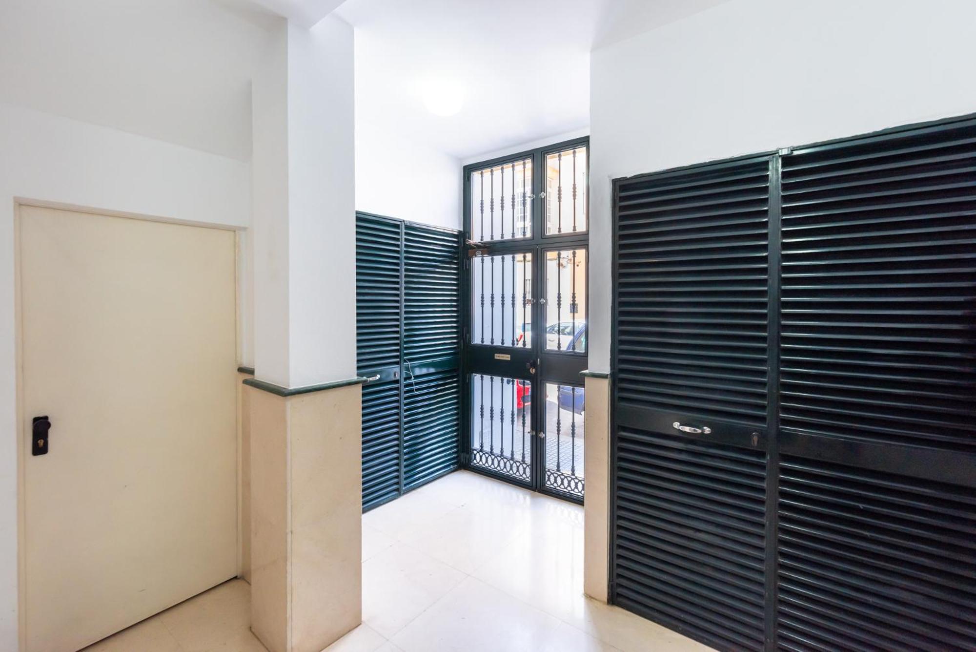 Wintowinrentals Comodo Estudio En Malaga. Málaga Exterior foto