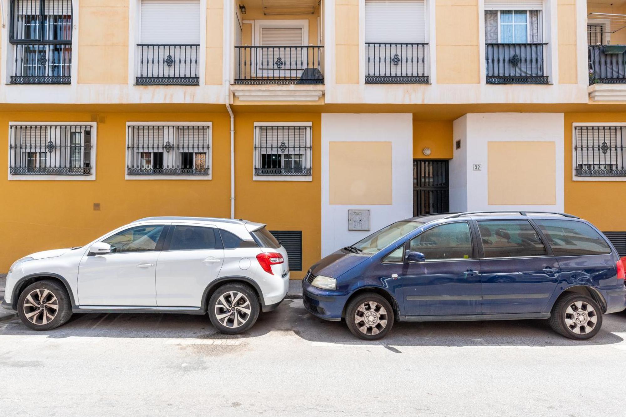 Wintowinrentals Comodo Estudio En Malaga. Málaga Exterior foto